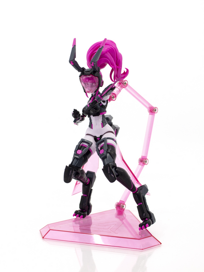 Animacircuit 1/12 scale assembly plastic model Animacircuit Vio the Rabbit ROCA
