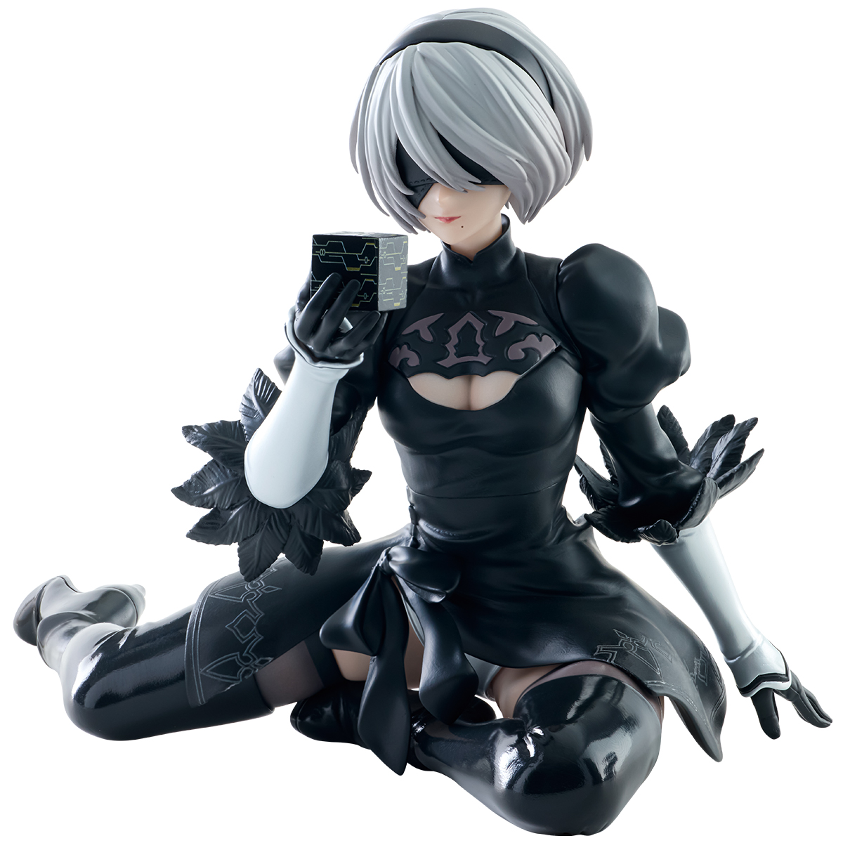 NieR:Automata 2B (For the Glory of Mankind) Ichibansho Figure Bandai