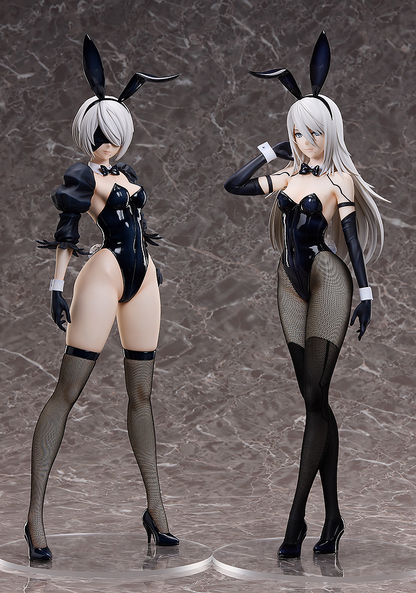 NieR:Automata 2B (YoRHa No.2 Type B): Bunny Ver. FREEing