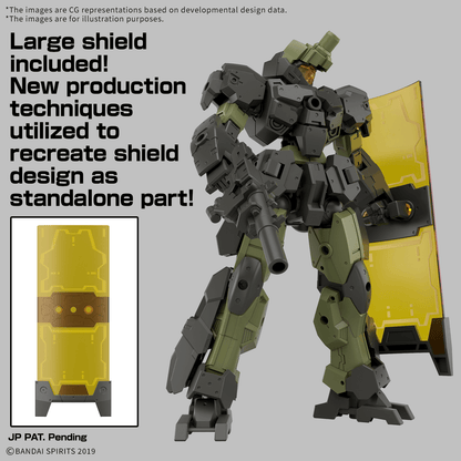 30MM 76 eEXM-23 Tecprot 02 1/144