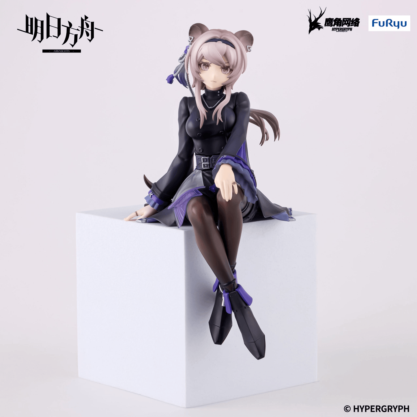 ARKNIGHTS Noodle Stopper Figure Lin FuRyu