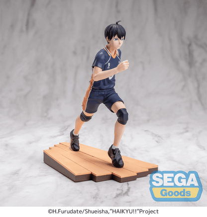 Haikyu!! High Premium Figure Tobio Kageyama SEGA
