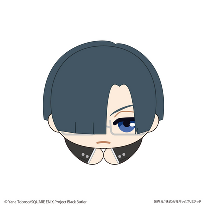 Black Butler HUG CHARACTER COLLECTION MAX LIMITED