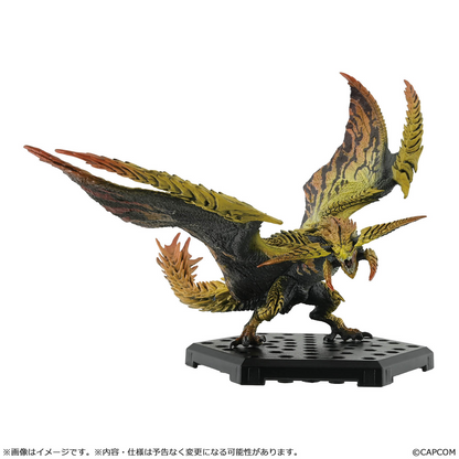 Monster Hunter Capcom Figure Builder Standard Model Plus Vol.27 CAPCOM