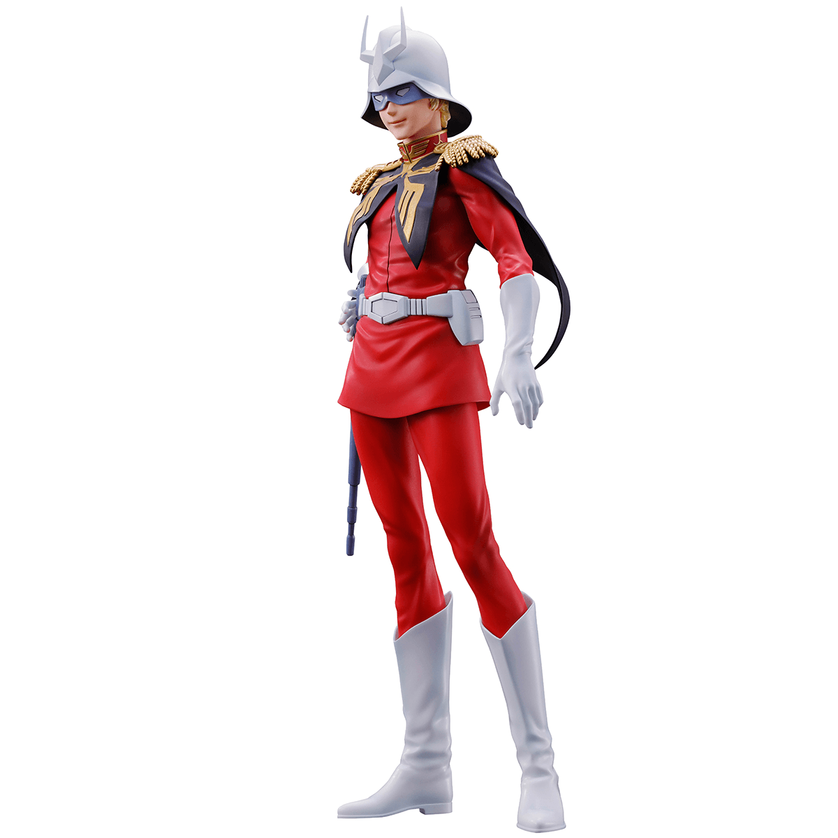 Mobile Suit Gundam Char Aznable MASTERLISE (Universal Century Saga)Ichibansho BANDAI