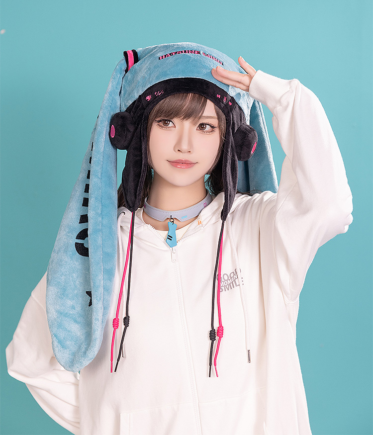 Hatsune Miku Character Cap Character Vocal Series 01: GOOD SMILE COMPANY