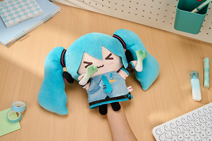 Hatsune Miku Fluffy Series Puppet Character Vocal Series 01: GOOD SMILE COMPANY