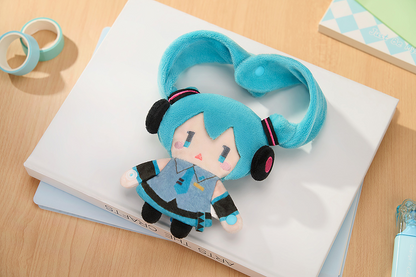 Hatsune Miku Keychain Pouch Character Vocal Series 01: GOOD SMILE COMPANY