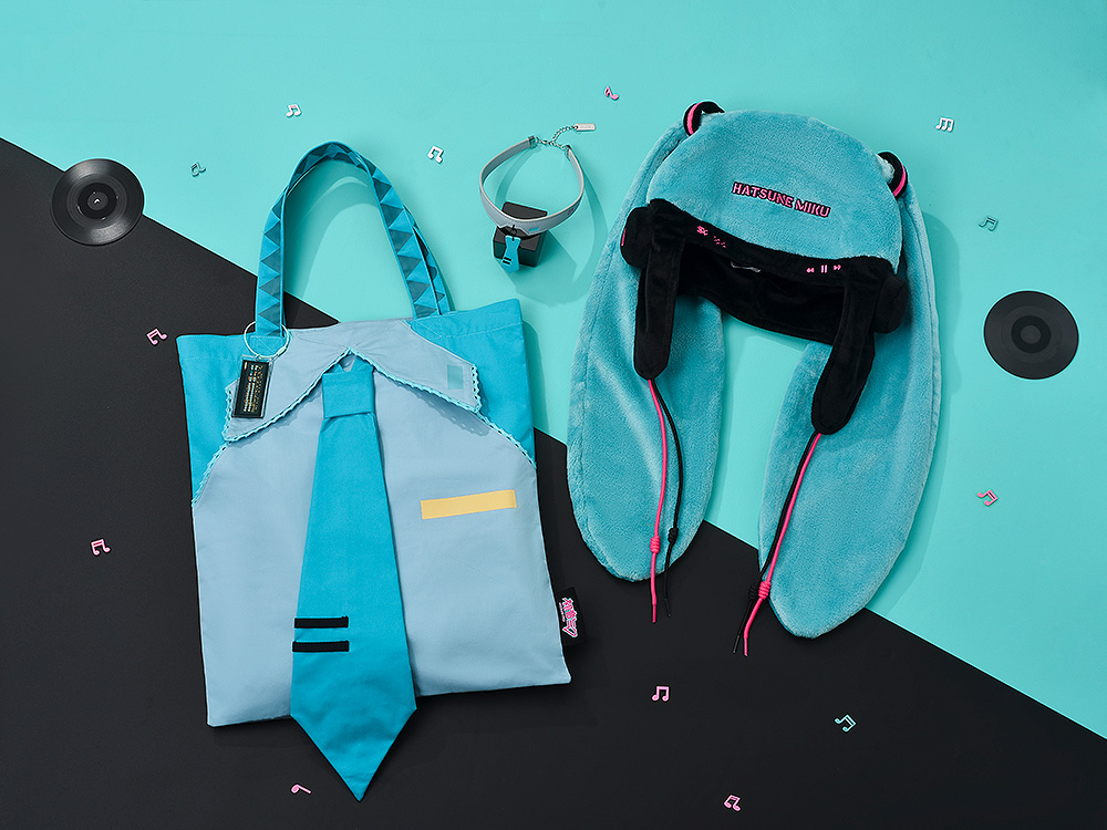 Hatsune Miku Tote Bag Character Vocal Series 01: GOOD SMILE COMPANY