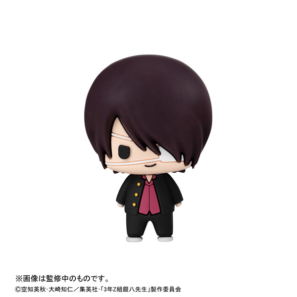 Gintama Chokorin Collection Mr. Ginpachi's Zany Class Vol.2 MEGAHOUSE