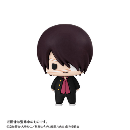 Gintama Chokorin Collection Mr. Ginpachi's Zany Class Vol.2 MEGAHOUSE