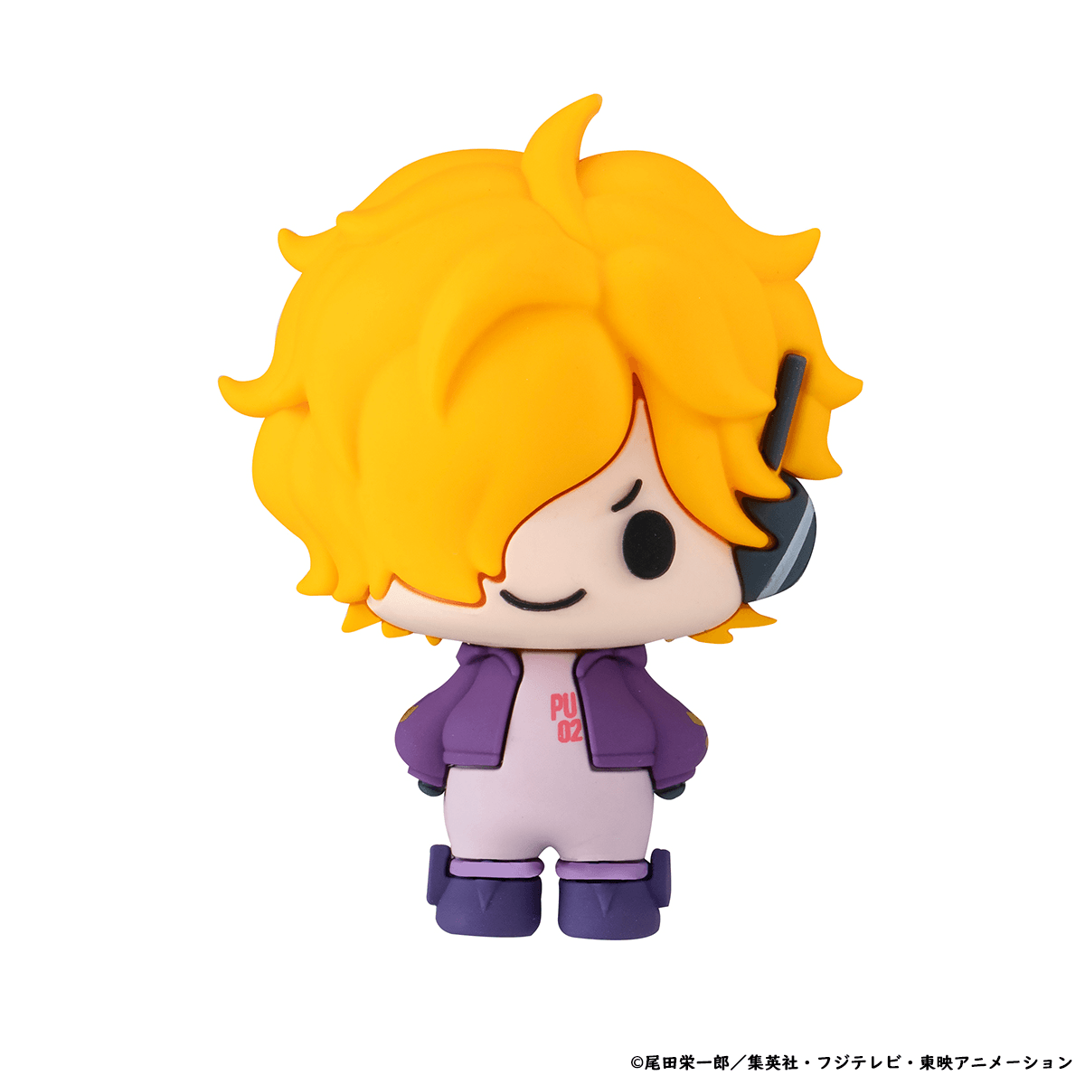 ONE PIECE Chokorin Collection Egghead MEGAHOUSE