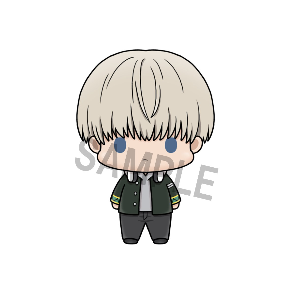 WIND BREAKER Chokorin Collection Vol.2 MEGAHOUSE
