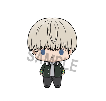 WIND BREAKER Chokorin Collection Vol.2 MEGAHOUSE