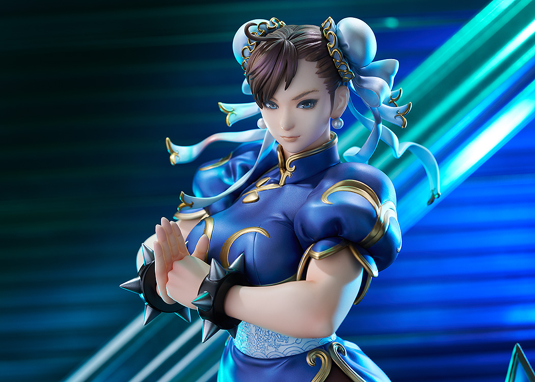 Street Fighter Chun-Li ~Standby~ Max Factory