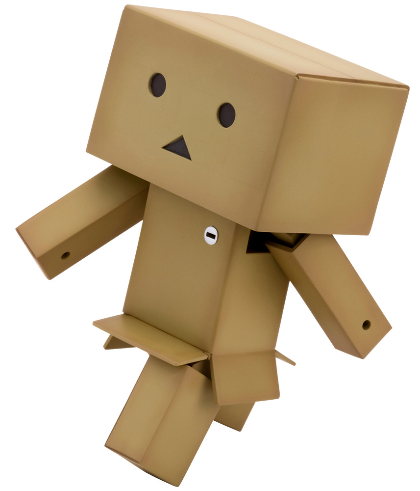 Yotsuba&! Danboard KOTOBUKIYA