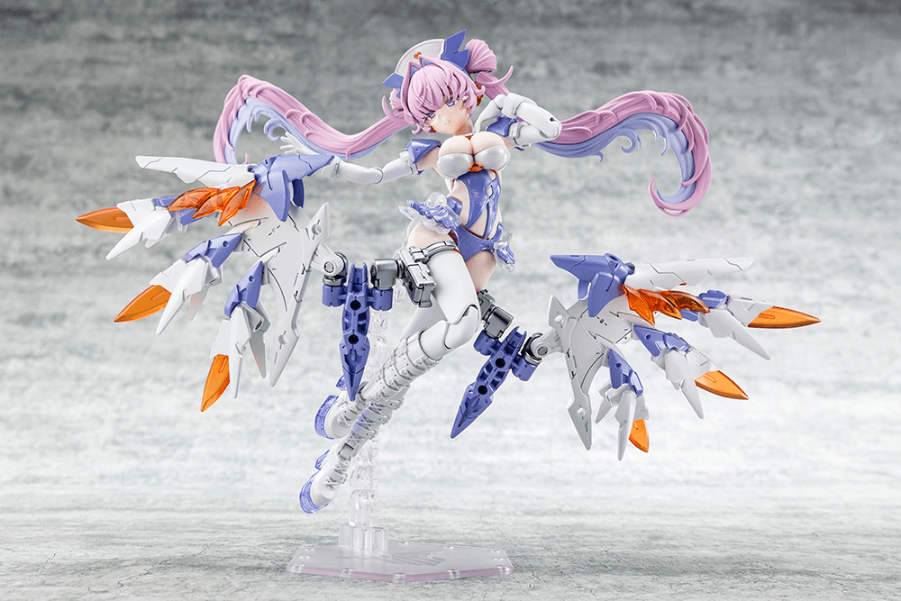 Megami Device 34 DESIRE MAIDEN MEDIC KOTOBUKIYA