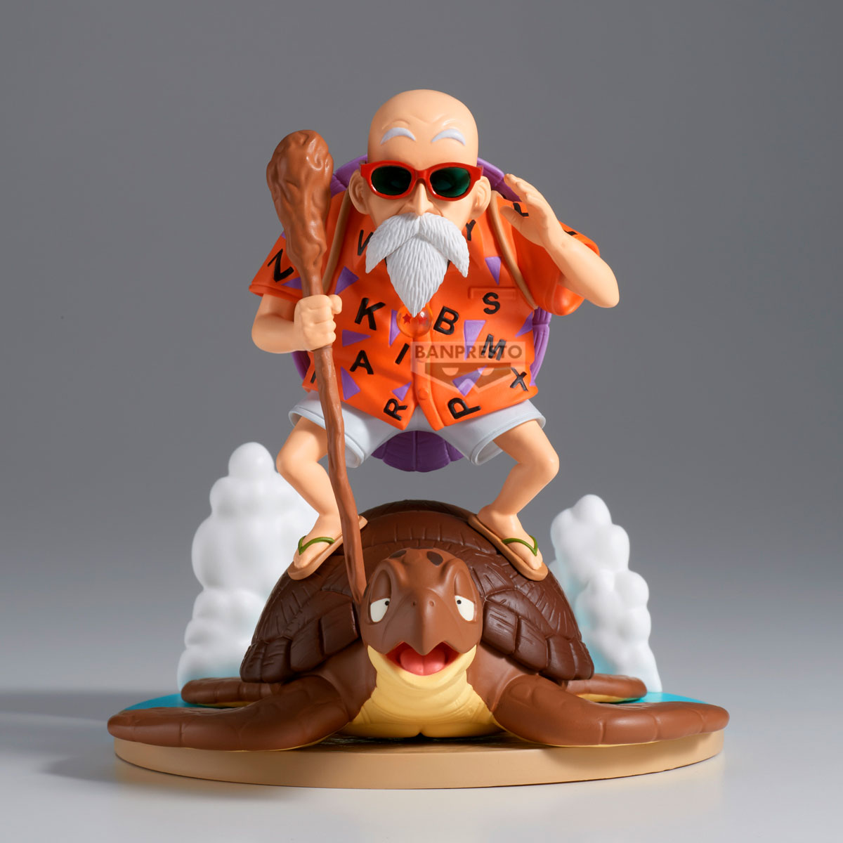 DRAGON BALL History Box KAMESENNIN BANPRESTO Bandai