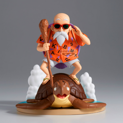 DRAGON BALL History Box KAMESENNIN BANPRESTO Bandai