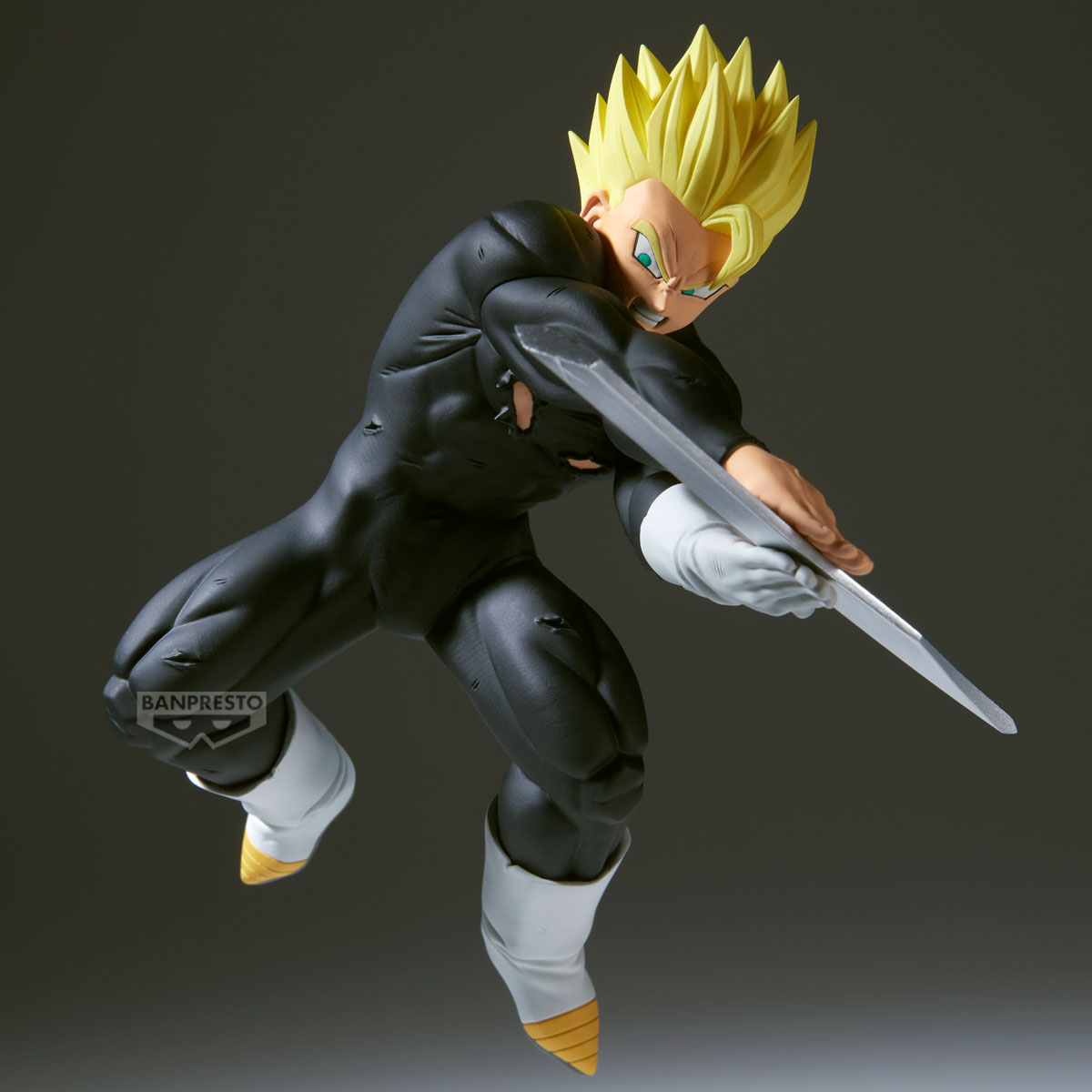 DRAGON BALL Z MATCH MAKERS SUPER SAIYAN SON GOHAN(VS DABURA) Match Makers BANPRESTO Bandai