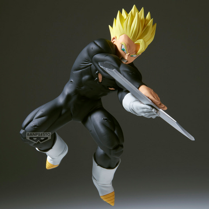 DRAGON BALL Z MATCH MAKERS SUPER SAIYAN SON GOHAN(VS DABURA) Match Makers BANPRESTO Bandai