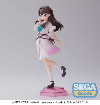 Love Live! Hasu no Sora Jogakuin School Idol Club Desktop x Decorate Collections Megumi Fujishima SEGA
