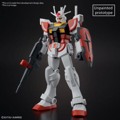 HGGBM 01 RX-78-lā-III Lah Gundam
