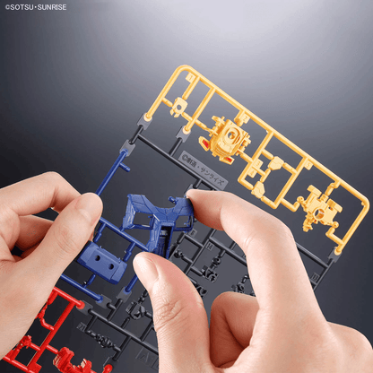 EG Entry Grade 1/144 RX-78F00/E Gundam