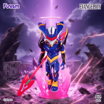 Rebuild of Evangelion Neon Genesis EVANGELION Series Figures Vol.1 Funism