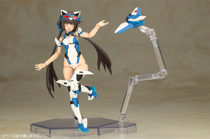 Frame Arms Girl STYLET Swimsuit BLUE IMPULSE COLOR Ver.KOTOBUKIYA