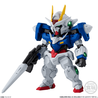 Gundam Converge #28 FW FUSION WORKS Bandai Namco Shokugan