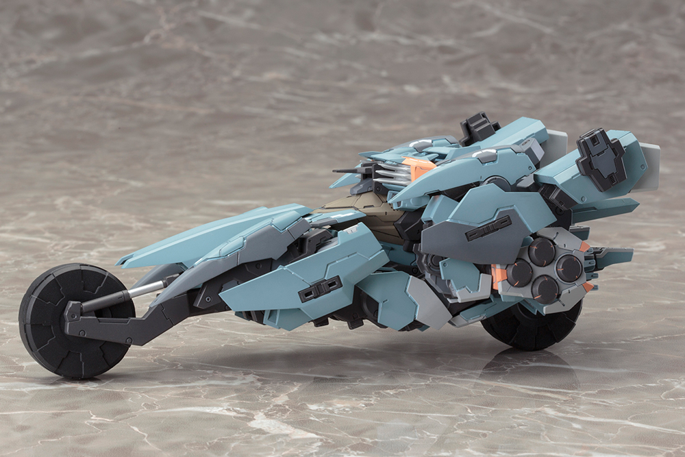 Xenoblade Chronicles X Formula KOTOBUKIYA