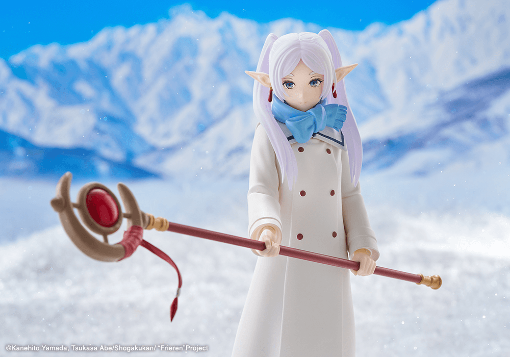 Frieren: Beyond Journey's End Frieren OSHI WORKS KOTOBUKIYA