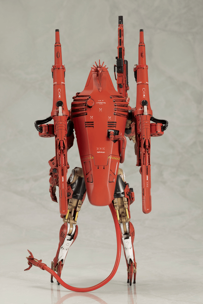 DEATH STRANDING 2 GHOST MECH COFFINS COMMANDER 1/20 KOTOBUKIYA