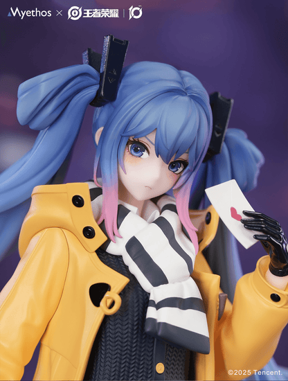 Honor of Kings Gift+ 1/8 Lady Sun: Lovers Across Time Ver.Myethos