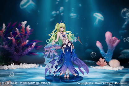 Honkai Impact 3rd Gift+ 1/8 Mobius Daughter of Corals Ver.Myethos