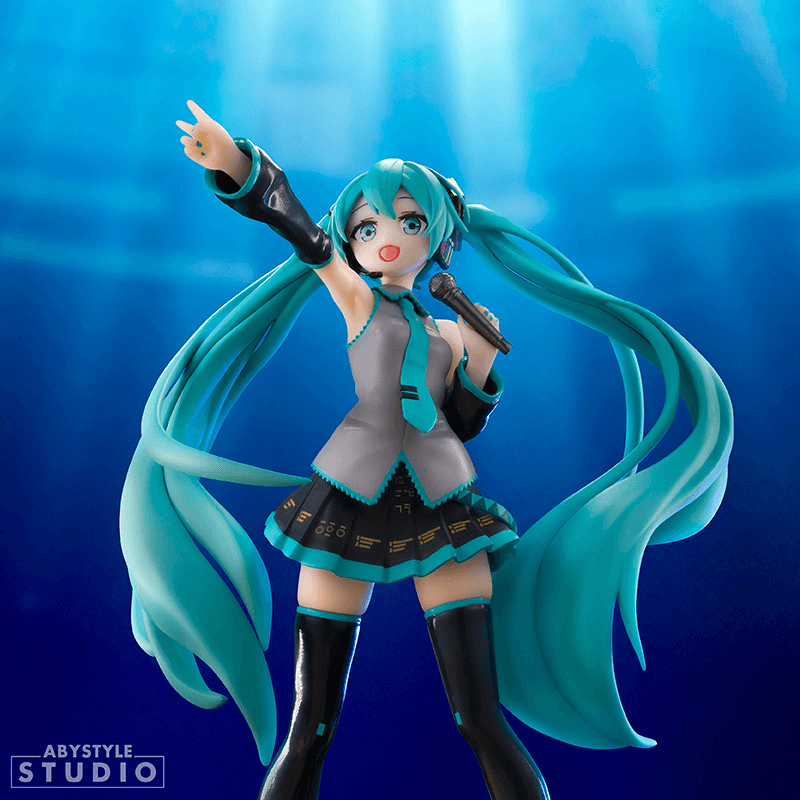 HATSUNE MIKU Figure Hatsune Miku SFC ABYstyle Studio
