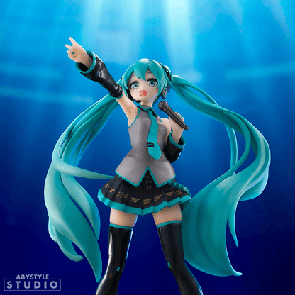 HATSUNE MIKU Figure Hatsune Miku SFC ABYstyle Studio