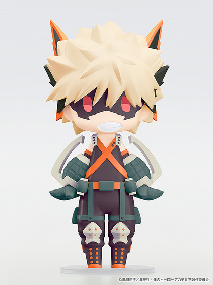 My Hero Academia HELLO! GOOD SMILE Izuku Midoriya/Katsuki Bakugo/Ochaco Uraraka/Shoto Todoroki GOOD SMILE COMPANY