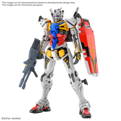 HGGQ 11 RX-78-02 White Gundam