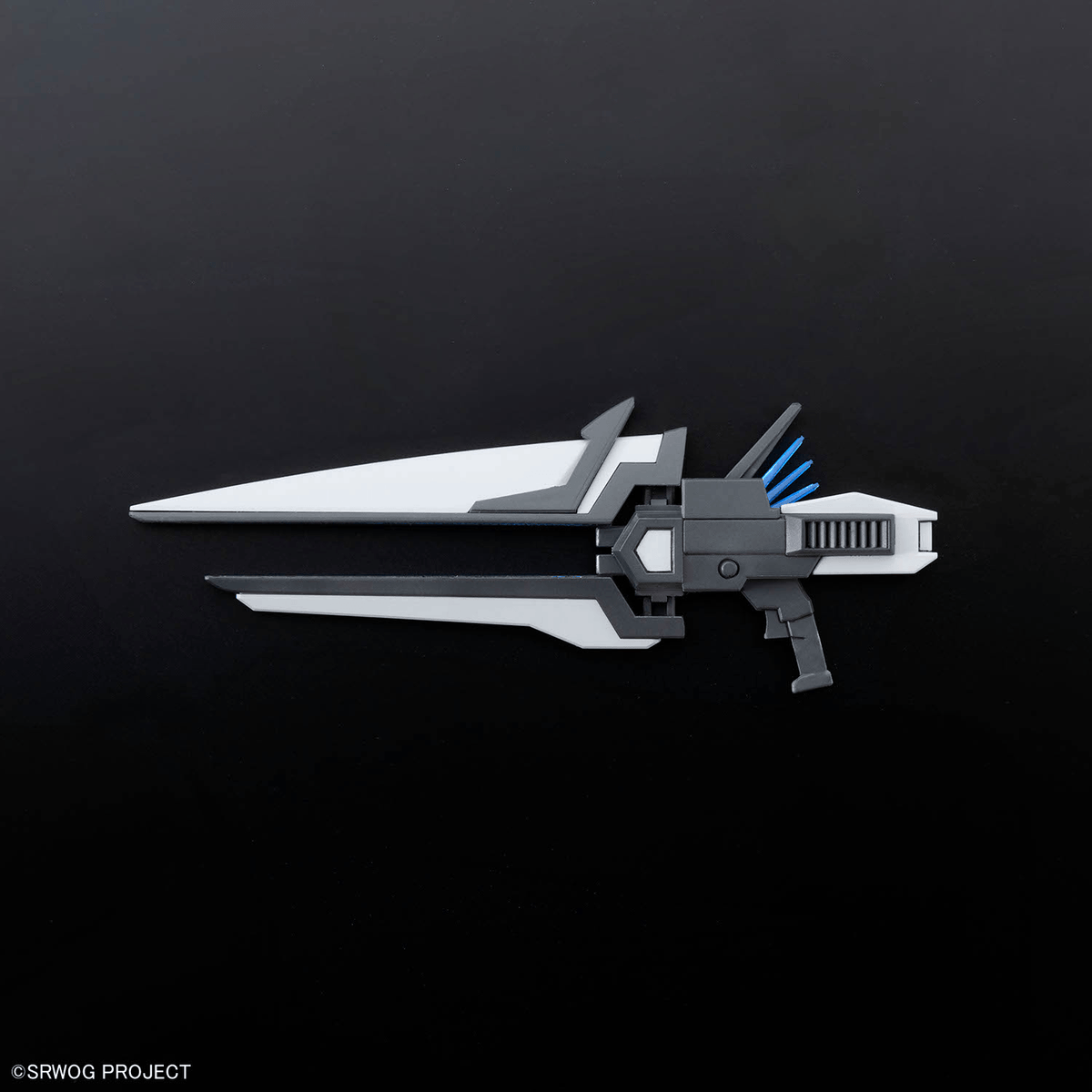 HG ASHSAVIOUR Super Robot Wars