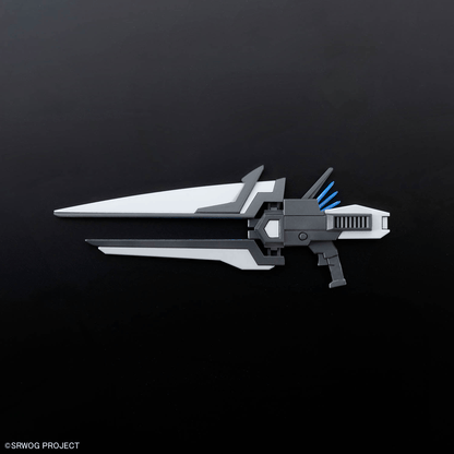 HG ASHSAVIOUR Super Robot Wars