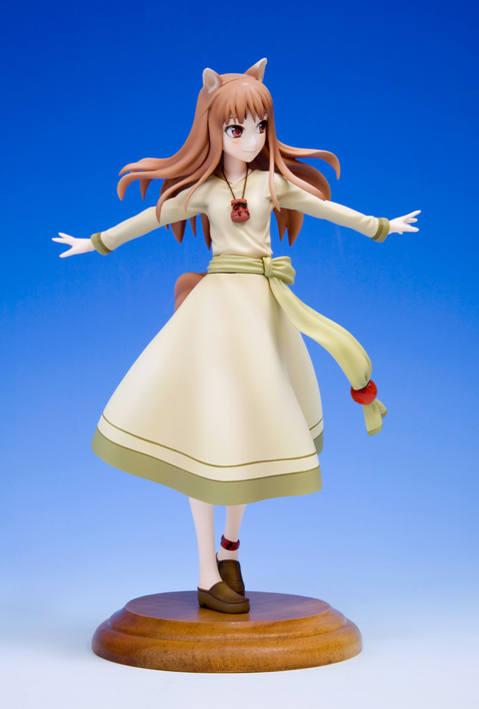 Spice and Wolf HOLO KOTOBUKIYA