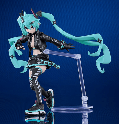 Hatsune Miku: Chuocho Tactical Craft Ver. PLAMATEA GOOD SMILE COMPANY