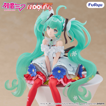 Hatsune Miku Noodle Stopper Figure Hatsune Miku JAPAN LIVE TOUR 2025 ~BLOOMING~FuRyu