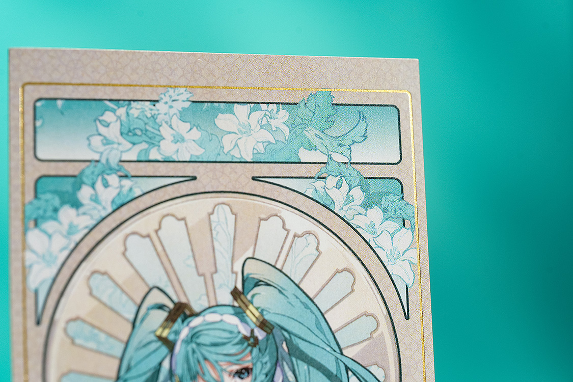 Hatsune Miku feat. Yoneyama Mai Commemorative Ticket GOOD SMILE COMPANY