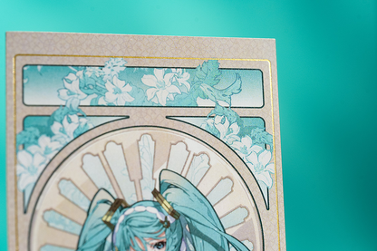 Hatsune Miku feat. Yoneyama Mai Commemorative Ticket GOOD SMILE COMPANY