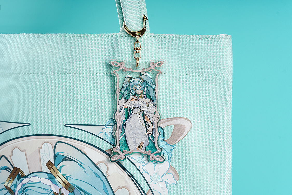 Hatsune Miku feat. Yoneyama Mai Keychain GOOD SMILE COMPANY