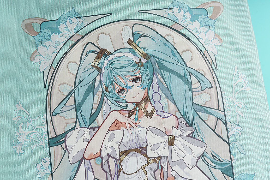 Hatsune Miku feat. Yoneyama Mai Tote Bag GOOD SMILE COMPANY