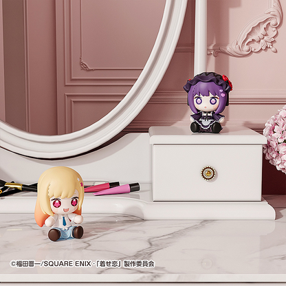 My Dress-Up Darling Huggy Good Smile Marin Kitagawa Shizuku Kuroe Ver.GOOD SMILE COMPANY